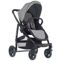 Carucior Graco Evo, 0-3 ani, 0-15 kg, Slate, ID216 foto