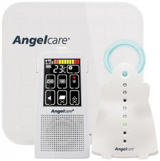 Interfon digital si monitor de respiratie Angelcare AC701 ID100 foto