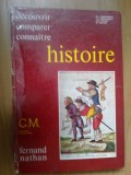 D5 Histoire / Fernand Nathan (in limba franceZa)