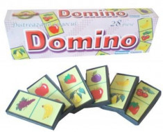 Joc Domino Fructe foto