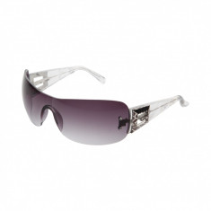 Ochelari de soare de dama Guess GU 7142 stil sport, lentile in degrade violet, ID186 foto