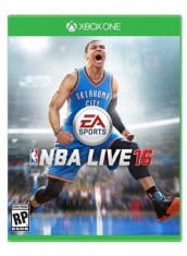 Nba Live 16 Xbox One foto