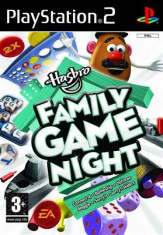 Hasbro Family Game Night Ps2 foto