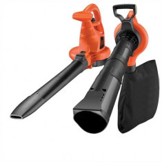 Aspirator/Suflanta Black&amp;amp;Decker GW2810, 2800W, 380 km/h foto