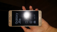 Samsung Galaxy J5 Duos 2016, 16 GB, nuanta gold foto