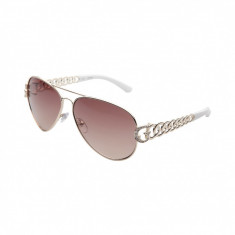 Ochelari de soare de dama Guess, GU 7255 stil Aviator, ID171 foto