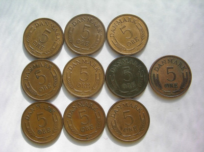 5 ORE LOT 10 BUC. 1963;1964;1965;1966;1967;1968;1969;1970;1971;1972. foto