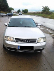 Audi A6 foto