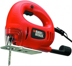 Fierastrau pentru decupat Black&amp;amp;Decker AST7XC, 380 W, 3000/min foto