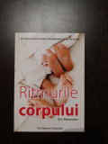 RITMURILE CORPULUI - Eric Marsaudon - ProEditura, 2007, 169 p., Alta editura