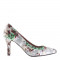 Pantofi dama Marjorie verzi