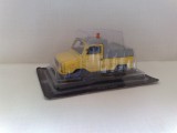 Macheta Luaz-2403 Container truck Masini de Legenda Rusia 1:43