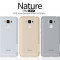 Husa Asus Zenfone 3 Max ZC553KL TPU Nature Transparenta by Nillkin