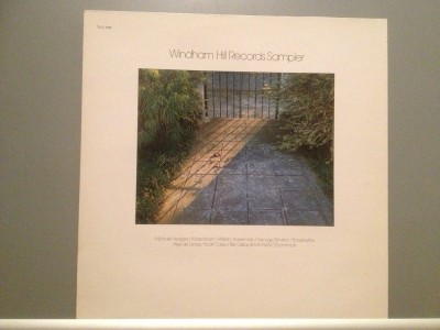 WINDHAM HILL REC. - Electronic/New Age(1984/DECCA/RFG) - Vinil/IMPECABIL(NM) foto