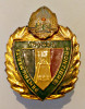 Insigna Merite Paza Frontiera RSR Graniceri MI, Insigna Ministerul de Interne