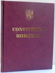 CONSTITUTIA ROMANIEI , 2004 foto