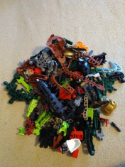 Piese Lego Bionicle foto