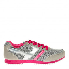 Pantofi sport dama Phos gri foto