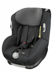 Scaun auto copii Maxi-Cosi Opal tip fotoliu, grupa 0+/1, 0-4 ani, 0-18 kg, negru Black Raven, ID237 foto