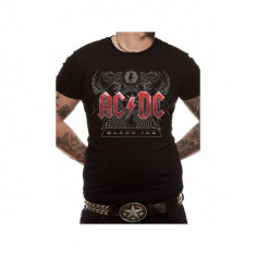 ACDC Black Ice (tricou) foto