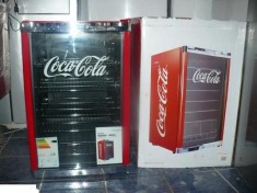 VITRINA/ lada / Vitrine frigorifice ,,coca cola,,originale,no frost,A+ foto