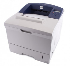 Imprimanta Laser Monocrom XEROX 3600DN, Duplex, Retea, USB, 40 ppm foto