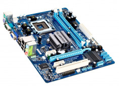 Placa de baza DDR3 socket 775 GIGABYTE GA-G41MT-S2, tablita+factura+garantie! foto