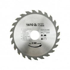 Disc Fierastrau Circular pentru Lemn Yato 400X32X30MM YT-6086 foto