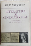 GRID MODORCEA - LITERATURA SI CINEMATOGRAF: CONVORBIRI CU D. I. SUCHIANU (1986)