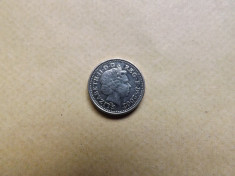 Marea Britanie / Regatul Unit 5 Pence 2002 foto