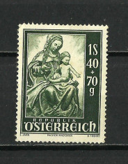 AUSTRIA --1948 MNH foto