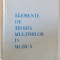 ELEMENTE DE TEORIA MULTIMILOR IN MUZICA de DINU CIOCAN , 1985