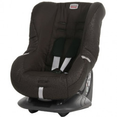 Scaun auto copii Britax Eclipse tip fotoliu, grupa 1, model Black Thunder, negru, ID234 foto