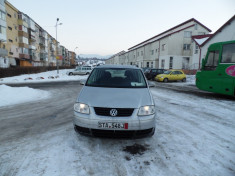 vw touran 1.9tdi foto