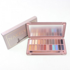 Trusa 24 farduri Naked 8 Urban Decay profesionala foto