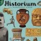 Historium. Bun venit la muzeu. Intrarea libera - de Richard WilkinsonJo Nelson
