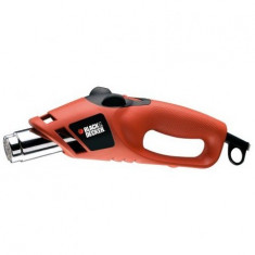 Pistol electric cu aer cald 1600W 2 trepte Black&amp;amp;Decker KX1682 foto