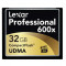 Card memorie Lexar Compact Flash 600X TB 32GB