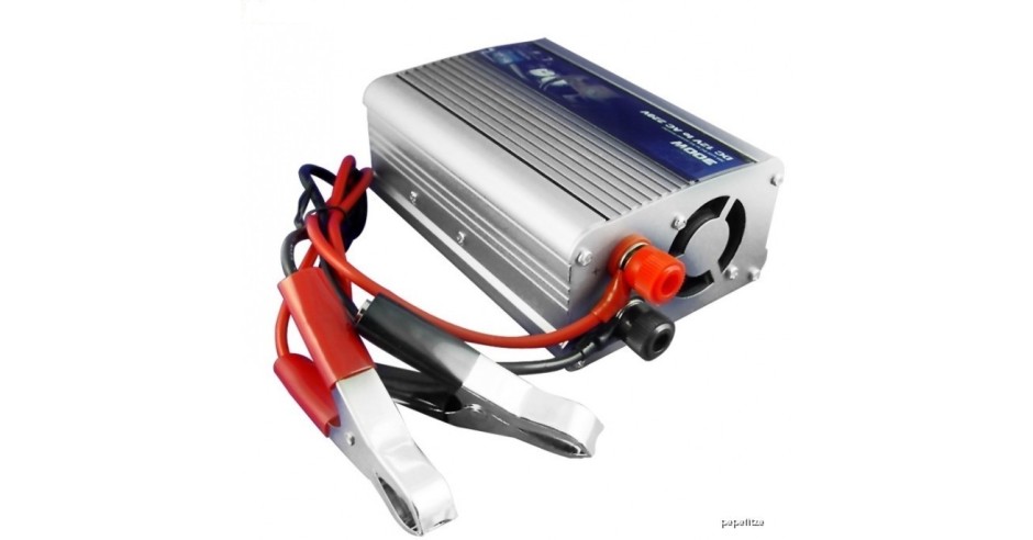 Inverter 36V A 220V 500W - Convertitore Di Potenza Per Auto Con Presa CA E USB