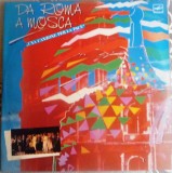 Da Roma A Mosca (1987 - URSS - 2 LP / VG)
