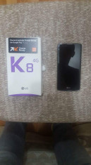 Telefon LG K8 foto