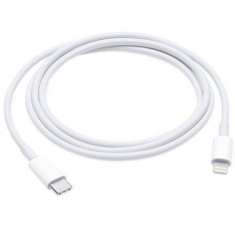 Apple Lightning pentru USB-C Cablu (1 m) foto