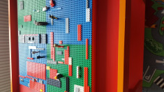 Vand masa Lego copii foto