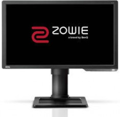 Monitor Gaming Pro LED BenQ ZOWIE XL2411 24inch, D-Sub/DVI/HDMI, VESA, 144Hz foto