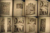 6324-I- Carte veche-Wiliam Cohn-Tratat Sculptura India 1923.