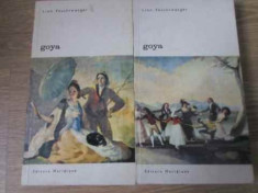 Goya Vol.1-2 - Lion Feuchtwanger ,392375 foto