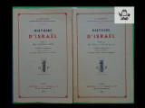 G. Ricciotti Histoire d&#039;Israel vol I, II, Paris 1948