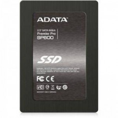 Adata SSD Premier Pro SP600 512GB SATA3, 550/430MBs, IOPS 76/73K foto