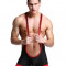 Singlet wrestling masculin - marimea S