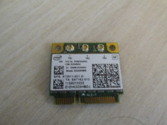 Placa wireless Lenovo W520 Produs functional Poze reale 0291DA foto